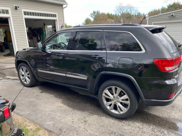 2013 Jeep Grand Cherokee Lerado for sale in Other, ME – photo 2