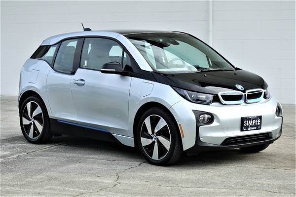 2015 BMW i3 Giga REXT - Tech/Park Assist - Tax Free on 1st $16k for sale in Oak Harbor, WA – photo 14