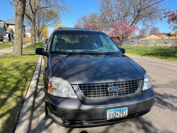 2005 Ford Freestar SEL (One Owner) - - by dealer for sale in Saint Paul, MN – photo 2