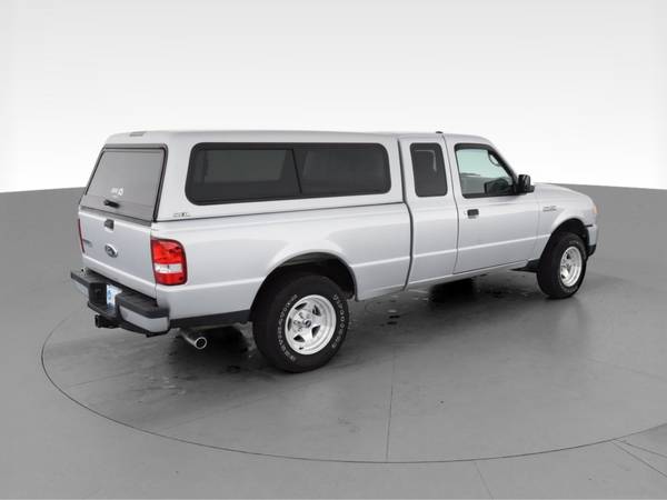 2011 Ford Ranger Super Cab XLT Pickup 2D 6 ft pickup Silver -... for sale in Albany, NY – photo 11