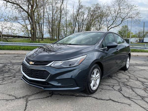 2018 Chevrolet Cruze LT sedan - - by dealer - vehicle for sale in Other, NY