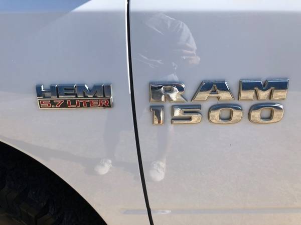 2013 RAM 1500 4X4 CREW CAB TISHOMINGO CHEVROLET for sale in TISHOMINGO, OK – photo 10