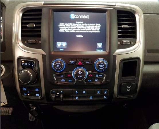 4x4 ) 2016 RAM 1500 BIG HORN - - by dealer for sale in Kahului, HI – photo 5