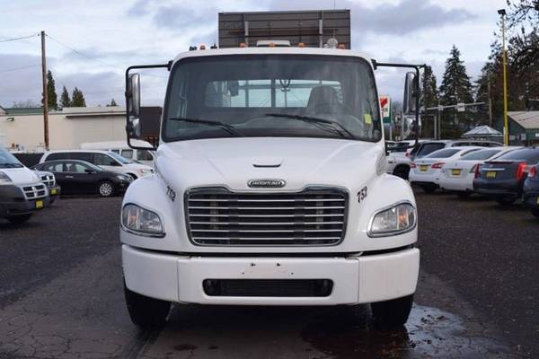 2005 Freightliner M2 Service Utility Mechanics Truck w/7500LB Crane for sale in Springfield, OR – photo 7
