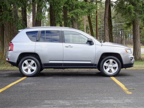 2016 JEEP COMPASS 4x4 4WD SPORT SUV 4D SUV - - by for sale in Kalispell, MT – photo 7
