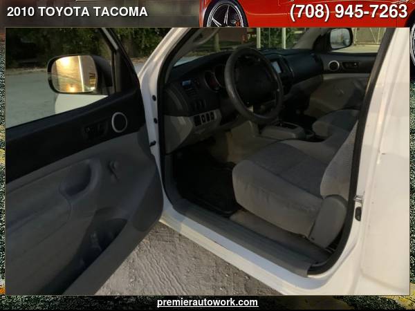 2010 TOYOTA TACOMA - cars & trucks - by dealer - vehicle automotive... for sale in Alsip, IL – photo 13