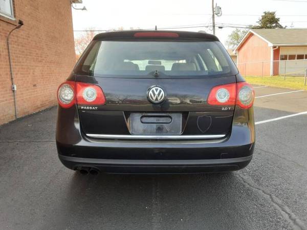 2008 Volkswagen Passat Komfort - - by dealer - vehicle for sale in Fredericksburg, VA – photo 4