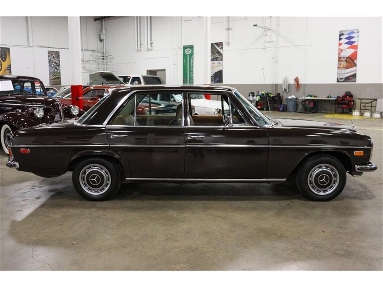 1973 Mercedes-Benz 220 for sale in Kentwood, MI – photo 7