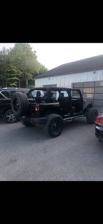 Jeep for sale - cars & trucks - by owner - vehicle automotive sale for sale in mechanicville, NY – photo 2