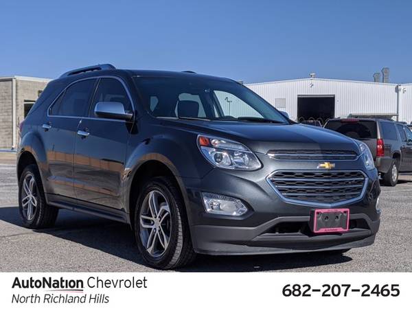 2017 Chevrolet Equinox Premier SKU:H1539886 SUV - cars & trucks - by... for sale in North Richland Hills, TX – photo 3