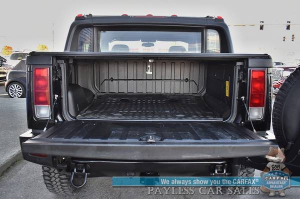 2005 HUMMER H2 SUT / 4X4 / 6.0L Vortec V8 / Heated Leather Seats -... for sale in Anchorage, AK – photo 16