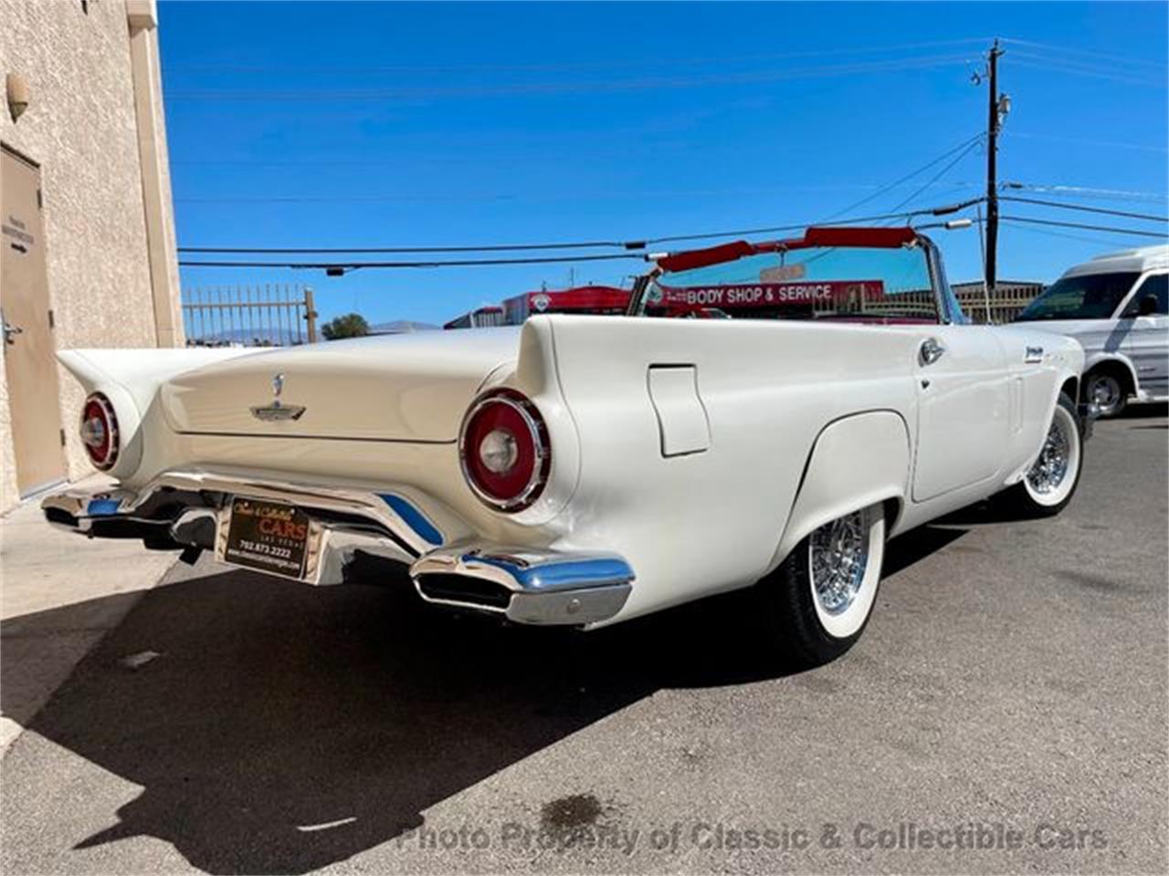 1957 Ford Thunderbird for sale in Las Vegas, NV – photo 4