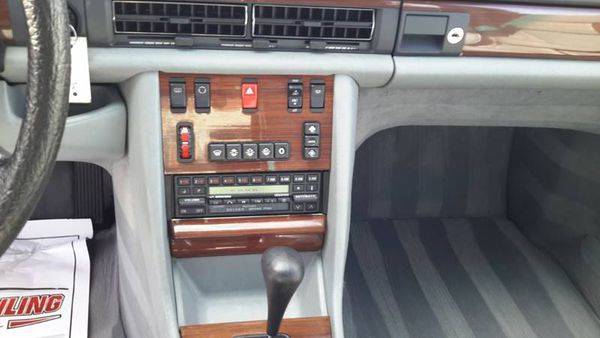 1987 Mercedes-Benz 420-Class 420 SEL 4dr Sedan - SUPER CLEAN! WELL... for sale in Wakefield, MA – photo 20