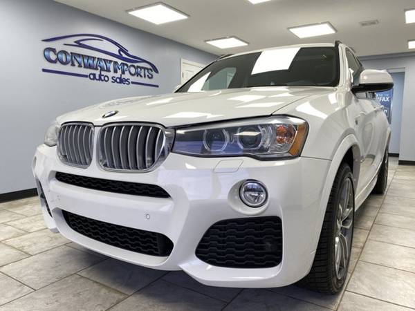 2016 BMW X3 xDrive35i ///M Pckg * LOW MILES * $358/mo* Est. for sale in Streamwood, IL – photo 2
