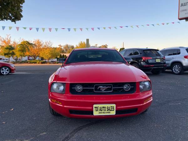 2007 FORD MUSTANG - cars & trucks - by dealer - vehicle automotive... for sale in Boise, ID – photo 12