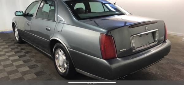 2004 Cadillac Deville like new ! 124k miles - cars & trucks - by... for sale in Bronx, NY – photo 2