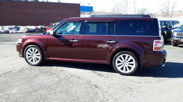 2012 Ford Flex Limited AWD 4dr Crossover w/EcoBoost with - cars & for sale in Wakefield, MA – photo 9