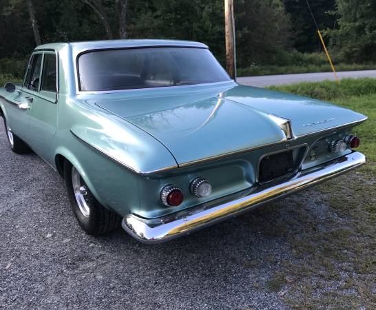 1962 Plymouth Belvedere built slant 6 3spd Must see for sale in Eagle Bridge, NY – photo 3