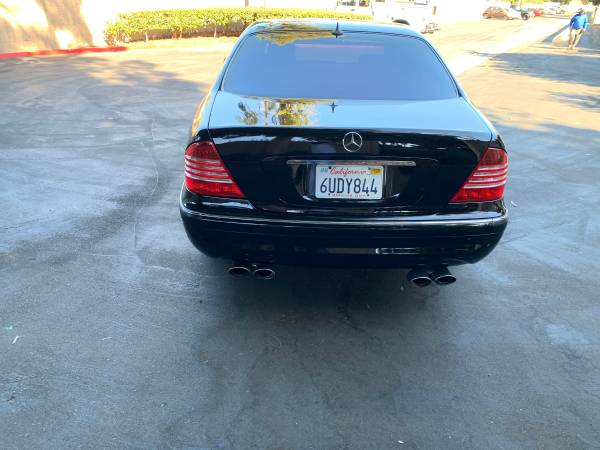 2004 mercedes s430 for sale in Buena Park, CA – photo 5