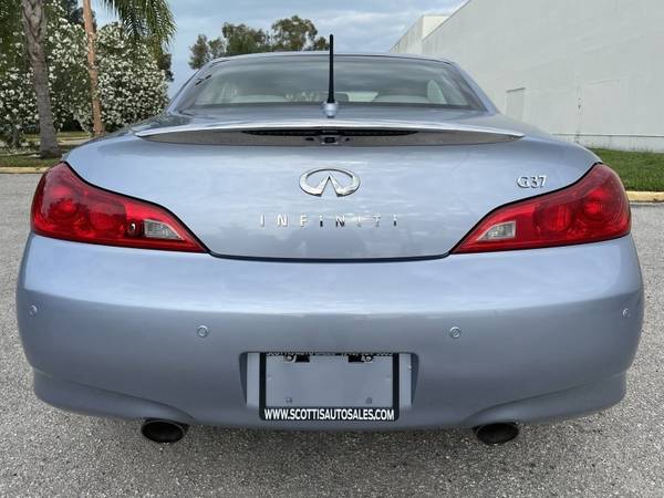2012 INFINITI G37 Convertible HARD TOP CONVERTIBLE AWESOME COLORS for sale in Sarasota, FL – photo 8