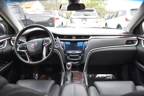 2015 Cadillac XTS AWD Luxury! LOW MILES SE HABLO ESPANOL - cars & for sale in Inver Grove Heights, MN – photo 10