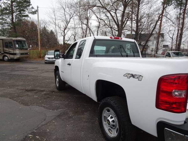 2013 Chevrolet Silverado 2500HD Work Truck Ext Cab 4WD - cars & for sale in Spencerport, NY – photo 3