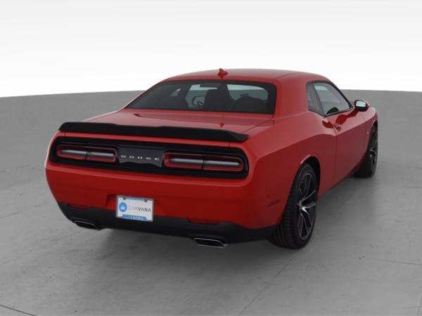 2016 Dodge Challenger R/T Scat Pack Coupe 2D coupe Red - FINANCE -... for sale in Washington, District Of Columbia – photo 10