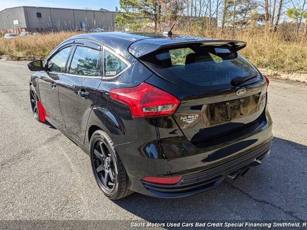 2016 Ford Focus ST - cars & trucks - by dealer - vehicle automotive... for sale in Smithfield, NC – photo 7