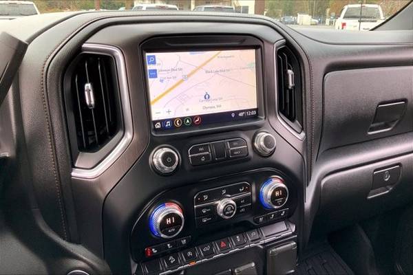 2019 GMC Sierra 4x4 4WD AT4 CREW CAB 147 AT4 - - by for sale in Olympia, WA – photo 6