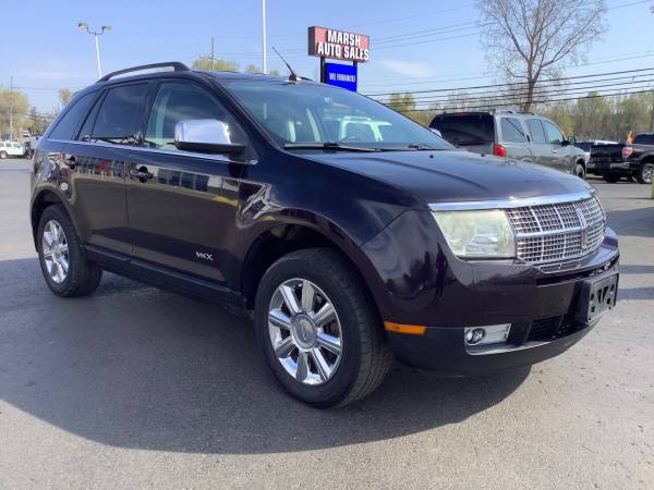 Loaded! 2007 Lincoln MKX! AWD! Great Price! - - by for sale in Ortonville, MI – photo 7