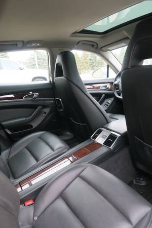 2010 Porsche Panamera 4S AWD **Clean Carfax, Maintained, New Tires**... for sale in Andover, MN – photo 12