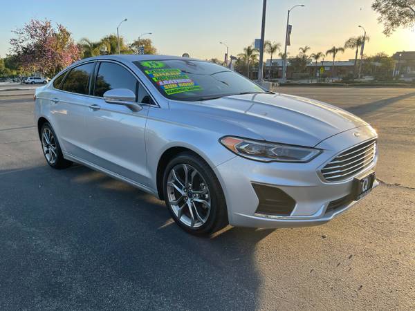 2019 Ford Fusion ONLY 29K MILES! - - by dealer for sale in Corona, CA – photo 2