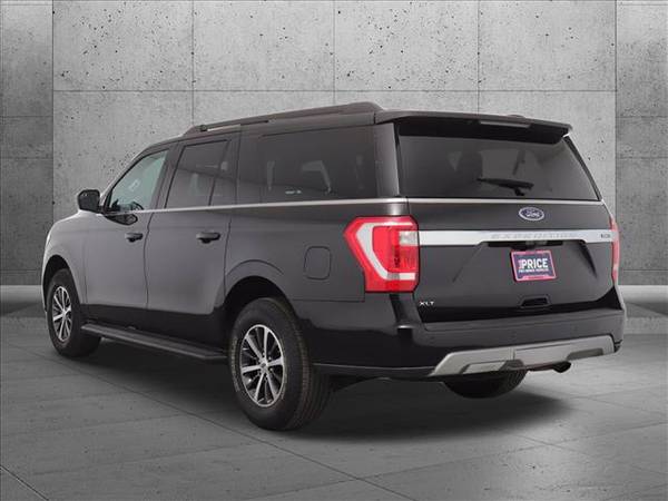 2019 Ford Expedition Max XLT 4x4 4WD Four Wheel Drive SKU: KEA50250 for sale in Des Plaines, IL – photo 9