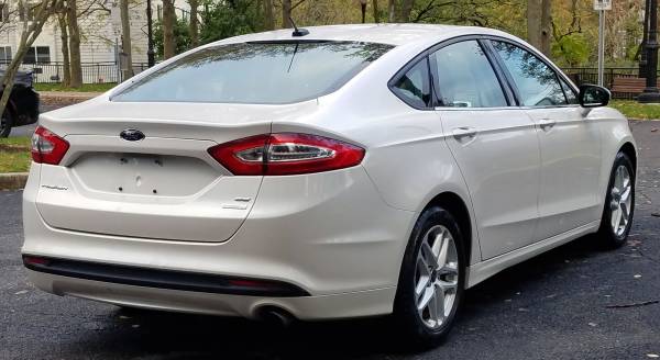 LOW MILES 2013 Ford Fusion SE Good Looks Great Drive! - cars &... for sale in Harrison, NY – photo 3