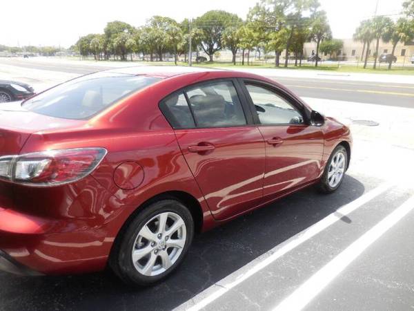 2010 Mazda 3 I Touring - cars & trucks - by dealer - vehicle... for sale in Pompano Beach, FL – photo 6
