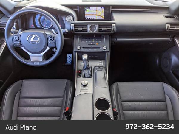 2015 Lexus IS 250 SKU:F5046774 Sedan - cars & trucks - by dealer -... for sale in Plano, TX – photo 16