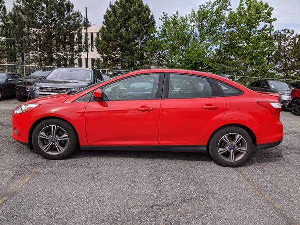2012 Ford Focus SE SKU: CL298757 Sedan - - by dealer for sale in North Bethesda, District Of Columbia – photo 8