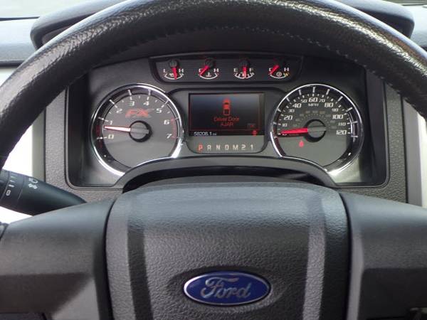 2012 Ford F150 FX4 pickup Blue for sale in Waterford Township, MI – photo 19