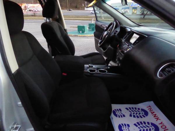 2014 Nissan Pathfinder S 4WD RUNS NICE CLEAN TITLE 90DAYS WRNTY for sale in Roanoke, VA – photo 19