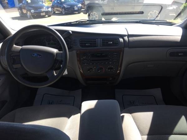2005 Ford Taurus SEL - cars & trucks - by dealer - vehicle... for sale in Lihue, HI – photo 10