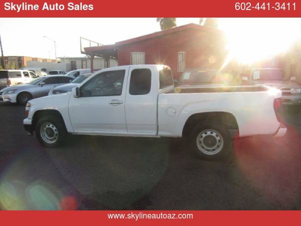 2012 CHEVROLET COLORADO WORK TRUCK 4X2 4DR EXTENDED CAB *Trade-ins,... for sale in Phoenix, AZ – photo 3