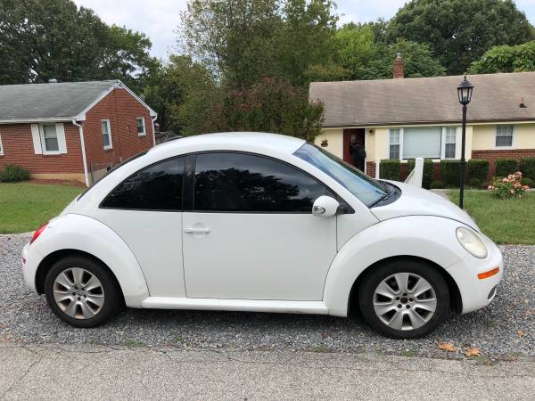 2010 Volkswagen New Beetle For Sale for sale in Roanoke, VA – photo 2