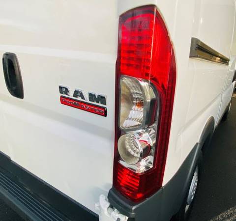 2018 Ram ProMaster Cargo Van - Financing Available! - cars & trucks... for sale in Chantilly, WV – photo 20