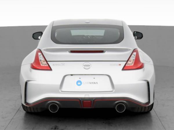 2017 Nissan 370Z NISMO Tech Coupe 2D coupe Silver - FINANCE ONLINE -... for sale in Trenton, NJ – photo 9