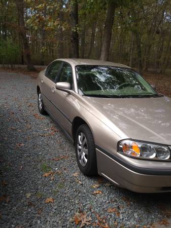 2001 Chevy Impala Clean 61968 original miles for sale in Jackson, NJ – photo 3