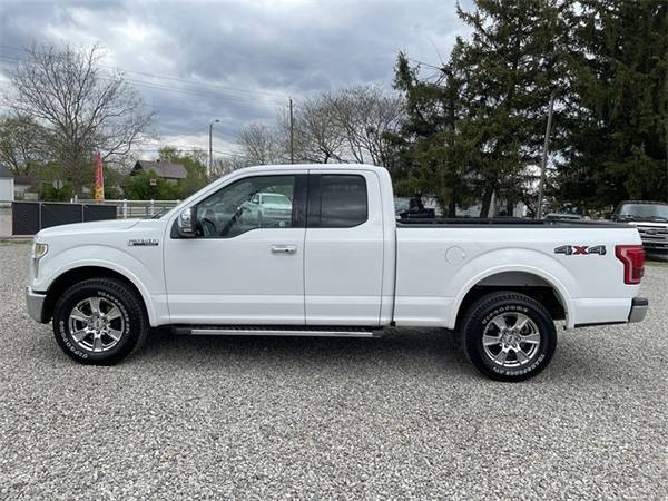 2016 Ford F-150 Lariat Chillicothe Truck Southern Ohio s Only All for sale in Chillicothe, WV – photo 9