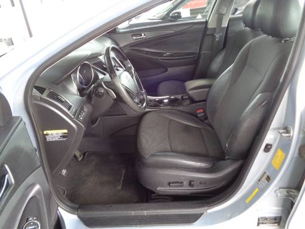 2012 Hyundai Sonata Limited Turbo - Sunroof - New Tires - cars &... for sale in Gonzales, LA – photo 9