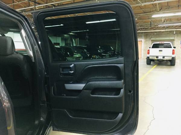 2014 Chevrolet Silverado 1500 4WD Crew Cab 143.5 Z71" LT w/1LT Car... for sale in Dallas, TX – photo 17