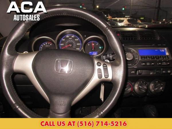 2008 Honda Fit 5dr HB Auto Sport Hatchback - cars & trucks - by... for sale in Lynbrook, NY – photo 20