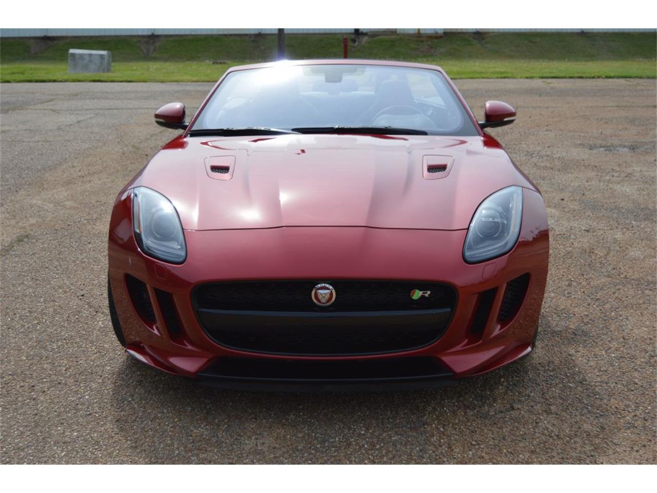2017 Jaguar F-Type for sale in Batesville, MS – photo 8